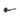 Frelan Hardware - Burlington Fitzrovia Door Handles on Rose - Pair - Knurled Rose; #finish_dark-bronze