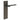 Frelan Hardware - Burlington Fitzrovia Door Handles - Pair - Latch; #finish_dark-bronze