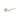 Frelan Hardware - Burlington Fitzrovia Door Handles on Rose - Pair - No Rose; #finish_satin-nickel