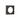 Frelan Hardware - Burlington Outer Rose for Escutcheons  - Plain Square; #finish_dark-bronze