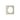 Frelan Hardware - Burlington Outer Rose for Escutcheons  - Plain Square; #finish_polished-nickel