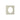 Frelan Hardware - Burlington Outer Rose for Escutcheons  - Plain Square; #finish_satin-nickel