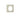 Frelan Hardware - Burlington Outer Rose for Escutcheons  - Plain Square; #finish_satin-nickel