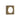 Frelan Hardware - Burlington Outer Rose for Escutcheons  - Squared Rose; #finish_antique-brass