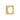 Frelan Hardware - Burlington Outer Rose for Escutcheons  - Squared Rose; #finish_satin-brass