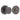 Frelan Hardware - Burlington Westbourne Knurled Turn & Release - 40mm; #finish_dark-bronze