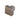 Frelan Hardware - Burlington Trafalgar Cabinet Handles - Square Knob; #finish_antique-brass
