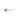 Frelan Hardware - Burlington Knightsbridge Bathroom Door Handles on Rose - Pair - Plain Rose; #finish_polished-nickel