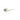 Frelan Hardware - Burlington Knightsbridge Bathroom Door Handles on Rose - Pair - Stepped Rose; #finish_polished-nickel