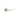 Frelan Hardware - Burlington Knightsbridge Bathroom Door Handles on Rose - Pair - Reeded Rose; #finish_polished-nickel