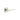 Frelan Hardware - Burlington Knightsbridge Bathroom Door Handles on Rose - Pair - Square Stepped; #finish_polished-nickel