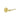 Frelan Hardware - Burlington Knightsbridge Bathroom Door Handles on Rose - Pair - Knurled Rose; #finish_satin-brass