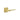 Frelan Hardware - Burlington Knightsbridge Bathroom Door Handles on Rose - Pair - Square Plain; #finish_satin-brass
