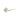Frelan Hardware - Burlington Knightsbridge Bathroom Door Handles on Rose - Pair - Plain Rose; #finish_satin-nickel