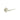 Frelan Hardware - Burlington Knightsbridge Bathroom Door Handles on Rose - Pair - Chamfered Rose; #finish_satin-nickel