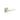 Frelan Hardware - Burlington Knightsbridge Bathroom Door Handles on Rose - Pair - Square Plain; #finish_satin-nickel