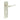 Frelan Hardware - Burlington Knightsbridge Door Handles - DIN Standard - Pair - Euro Lock; #finish_satin-nickel