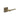 Frelan Hardware - Burlington Knightsbridge Bathroom Door Handles on Rose - Pair - Square Plain; #finish_antique-brass