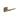 Frelan Hardware - Burlington Knightsbridge Bathroom Door Handles on Rose - Pair - Square Stepped; #finish_antique-brass