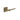 Frelan Hardware - Burlington Knightsbridge Bathroom Door Handles on Rose - Pair - Square Stepped; #finish_antique-brass