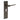 Frelan Hardware - Burlington Knightsbridge Door Handles - Pair - Euro Lock; #finish_dark-bronze