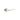 Frelan Hardware - Burlington Knightsbridge Bathroom Door Handles on Rose - Pair - No Rose; #finish_polished-nickel