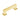 Frelan Hardware - Burlington Trafalgar Cabinet Handles - Bar - 96mm; #finish_satin-brass