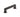 Frelan Hardware - Burlington Trafalgar Cabinet Handles - Bar - 128mm; #finish_dark-bronze