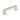 Frelan Hardware - Burlington Trafalgar Cabinet Handles - Bar - 128mm; #finish_satin-nickel
