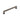 Frelan Hardware - Burlington Trafalgar Cabinet Handles - Bar - 224mm; #finish_dark-bronze