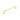 Frelan Hardware - Burlington Trafalgar Cabinet Handles - Bar - 224mm; #finish_satin-brass