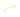 Frelan Hardware - Burlington Trafalgar Cabinet Handles - Bar - 224mm; #finish_satin-brass