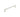 Frelan Hardware - Burlington Trafalgar Cabinet Handles - Bar - 224mm; #finish_satin-nickel