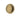 Frelan Hardware - Burlington Sliding Door Flush Pull - Circular - Single; #finish_antique-brass