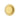 Frelan Hardware - Burlington Sliding Door Flush Pull - Circular - Single; #finish_satin-brass