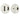 Frelan Hardware - Burlington Sliding Door Flush Pull Handles - Turn & Release - Circular; #finish_polished-nickel