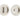 Frelan Hardware - Burlington Sliding Door Flush Pull Handles - Turn & Release - Circular; #finish_satin-nickel