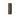 Frelan Hardware - Burlington Sliding Door Flush Pull - Rectangular - Single; #finish_dark-bronze