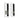 Frelan Hardware - Burlington Sliding Door Flush Pull Handles - Turn & Release - Rectangular; #finish_polished-nickel