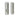 Frelan Hardware - Burlington Sliding Door Flush Pull Handles - Turn & Release - Rectangular; #finish_satin-nickel