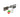 Frelan Hardware - Burlington Indicator Lock; #finish_dark-bronze