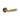 Frelan Hardware - Burlington Kensington Door Handles on Rose - Pair - No Rose; #finish_antique-brass