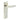 Frelan Hardware - Burlington Kensington Door Handles - Pair - Latch; #finish_polished-nickel