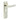 Frelan Hardware - Burlington Kensington Door Handles - Pair - Euro Lock; #finish_polished-nickel