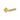 Frelan Hardware - Burlington Kensington Door Handles on Rose - Pair - Stepped Rose; #finish_satin-brass