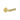 Frelan Hardware - Burlington Kensington Door Handles on Rose - Pair - Knurled Rose; #finish_satin-brass