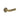 Frelan Hardware - Burlington Kensington Door Handles on Rose - Pair - Stepped Rose; #finish_antique-brass