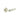 Frelan Hardware - Burlington Kensington Door Handles on Rose - Pair - Reeded Rose; #finish_satin-nickel