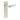 Frelan Hardware - Burlington Kensington Door Handles - Pair - Latch; #finish_satin-nickel