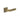 Frelan Hardware - Burlington Kensington Door Handles on Rose - Pair - Square Stepped; #finish_antique-brass